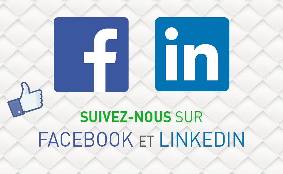 Suivez Mölnlycke France sur Facebook et LinkedIn | Mölnlycke