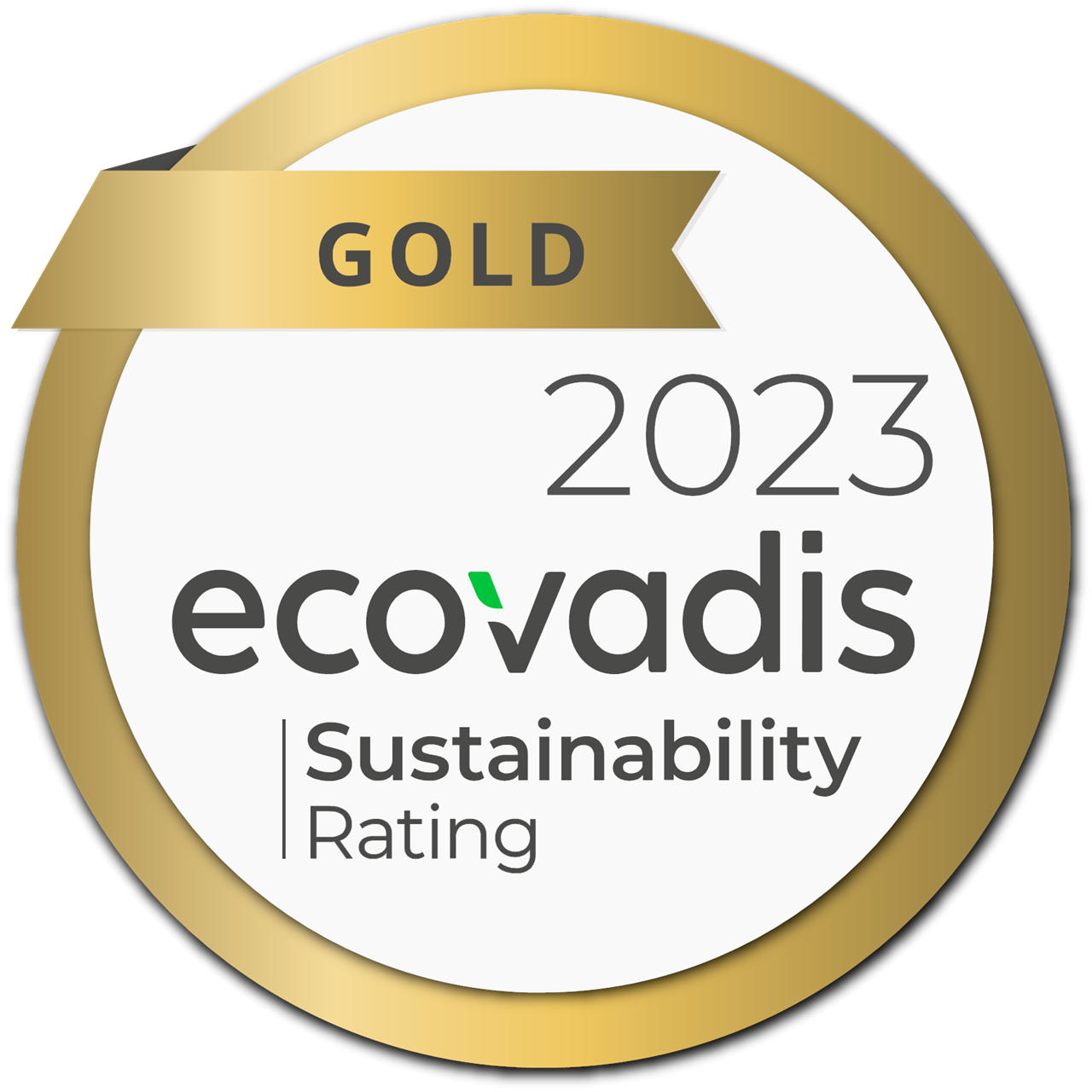 Forest with EcoVadis silver medal logo