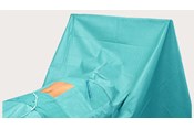 drapage avec la trousse universelle BARRIER