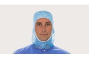 Coiffant chirurgical BARRIER Hood Glenn